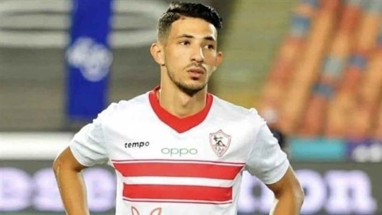 فحص طبي أخير.. تحديد موقف أحمد فتوح من المشاركة أمام كهرباء الإسماعيلية بالدوري